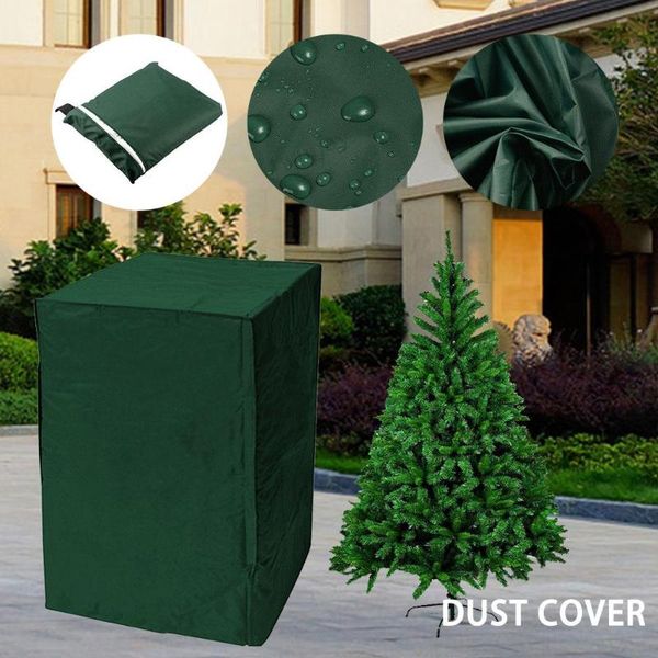 

waterproof outdoor patio garden furniture covers rain snow chair sofa table christmas tree dust proof cover 4p clothing & wardrobe storage
