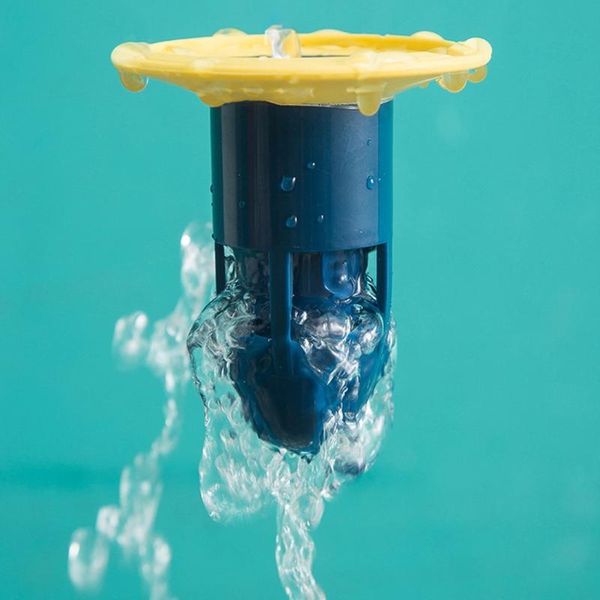 

other bath & toilet supplies w3je odor proof floor drain core sewer insect-proof inner deodorant anti-odor artifact waste strainer
