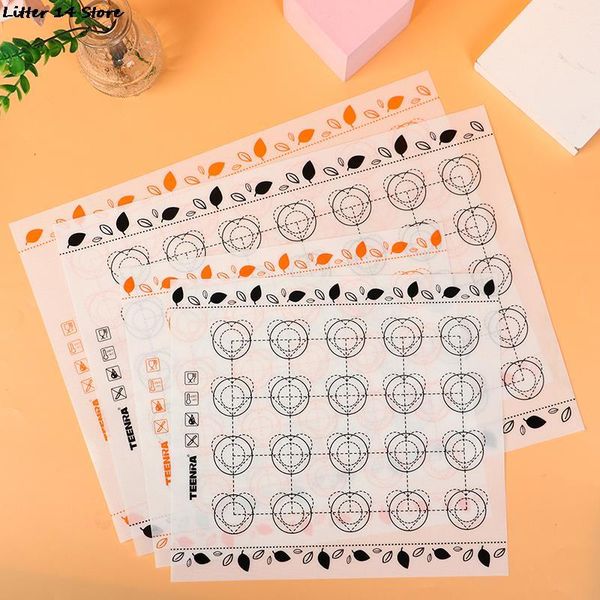 

hooks & rails silicone baking mat for cake cookie pastry tools dough mats kitchen