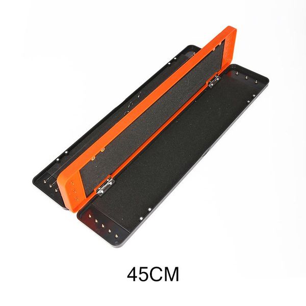 

fishing tackle gear tools case large capacity durable accessories storage box 32/45/55cm