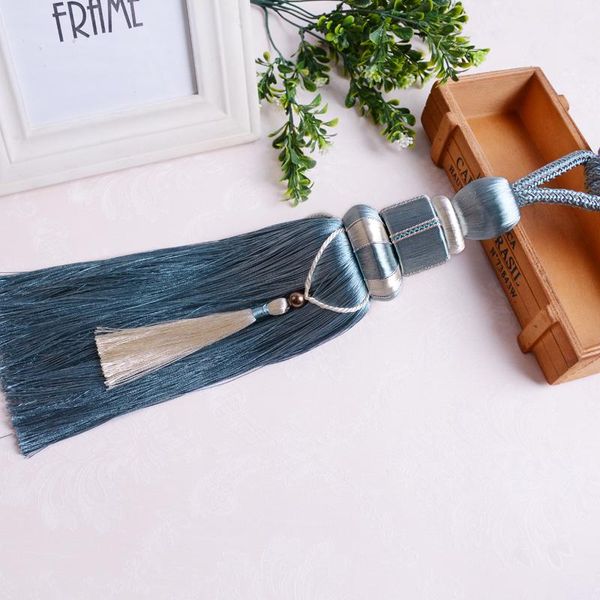 

curtain bandage rope tassel hanging ball hook all- home living room bedroom buckle pagoda novelty items