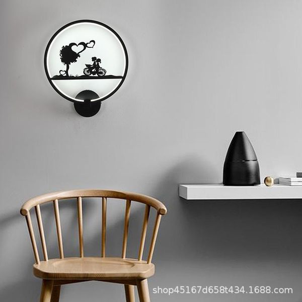 

wall lamp crystal sconce lighting luminaria living room decoration mirror light rope bedroom dining bedside