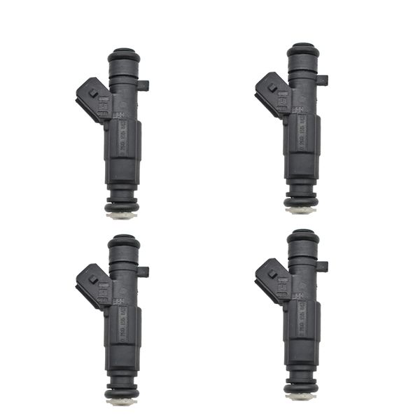 

4pcs for renault nozzle clio ii 1999~2003 megane 1998~1999 1.6 8v fuel injectors 0280155843