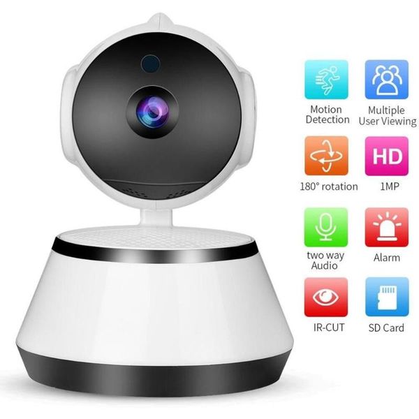 

1080p 720p mini ip camera wifi wireless security surveillance night vision ir baby monitor motion detection alarm cameras