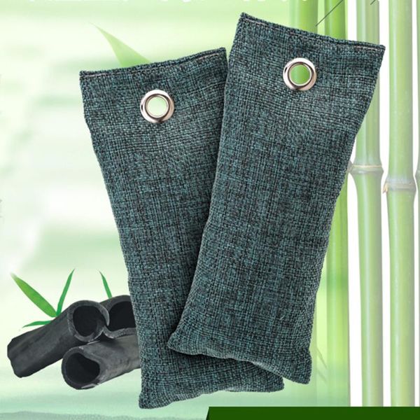 

2pcs solid air purifying bag mold proof natural non toxic bedroom fresh shoes deodorant activated carbon home odor remove fragrance lamps