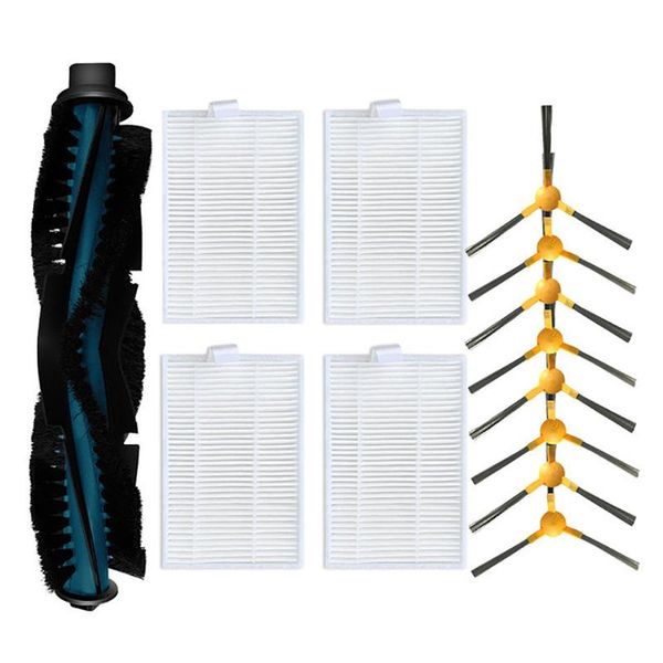 

vacuum cleaners 13pcs spare side brush brushroll hepa filter replacement accessories for kenmore 31510 smart robot cleaner