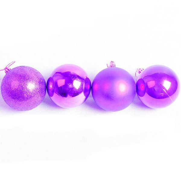 

party decoration christmas balls decorative ball 24pcs/set