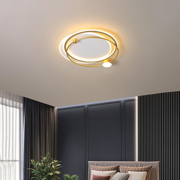 

ceiling lights led lamp for living room bedroom home chandelier by sala rectangle gold modern office lighting fixture