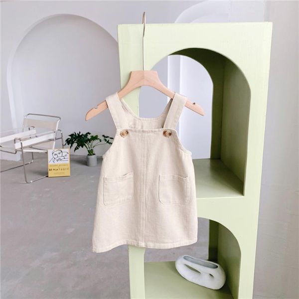 

girls boys overall summer line fashion pants kids clothes 1-6 years jumpsuits, Blue
