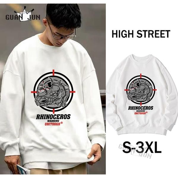 

men's hoodies & sweatshirts comfortable casual high street men hoodie warm brand plus size hoody streetwear women, Black