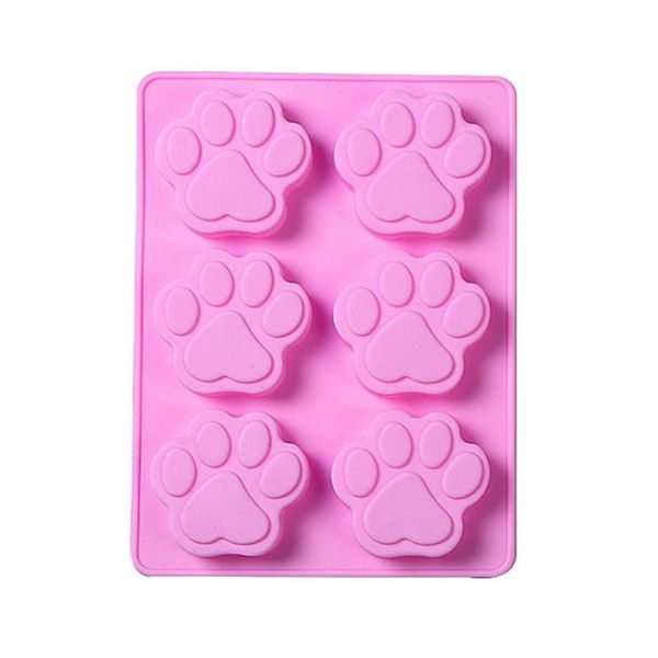 

craft tools cat print shape silicone mold wax melt mould sugar decoration suitable for microwave oven refrigerator