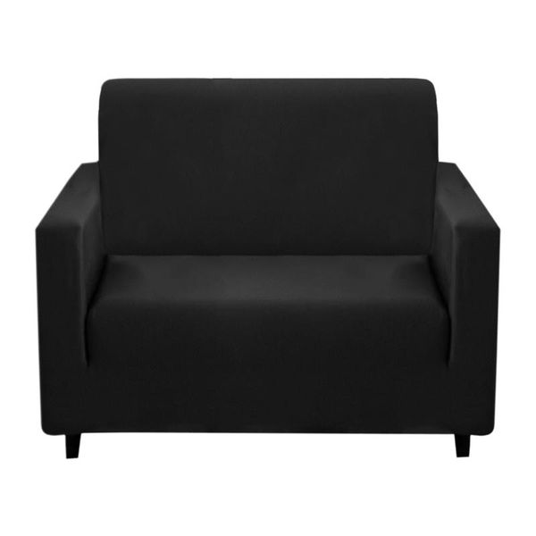 

chair covers solid color elastic sofa cover adjustable couch slipcover for living room protector 1/2/3/4 seater
