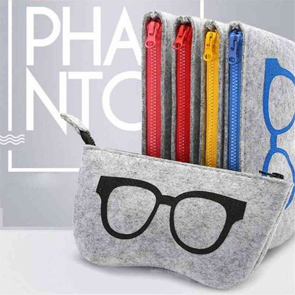 

toiletry wash beaut kit cosmetic bags make up case for women men glasses box felt sunglasses eyeglasses cases eyewear