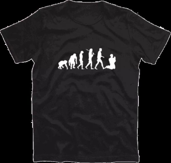 

edizione standard moench chiesa prega evolution credo gesÃ¹ t-shirt s-xxxl, White;black