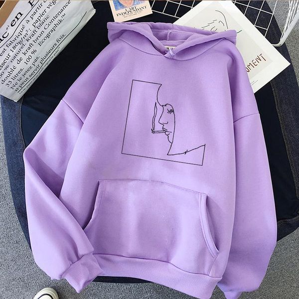 

women's hoodies & sweatshirts women hoodie vintage harajuku winter para size black hoody clothing sleeve female clothes print sweatshi