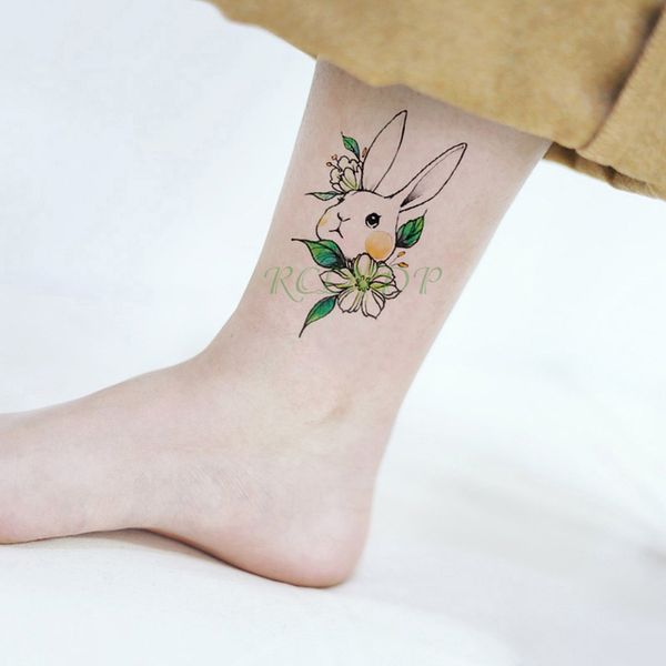 Tatouages De Lapin Vente En Ligne Dhgate Com