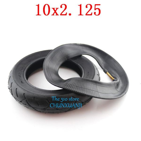 

motorcycle wheels & tires 2021 wear-resisting10 inch tyre inner tube 10x2.0 10x2.125 electric scooter balancing hoverboard