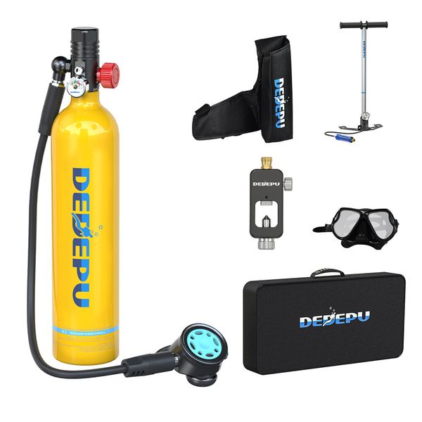 

factory direct sales mini diving equipment for hoilday water sports
