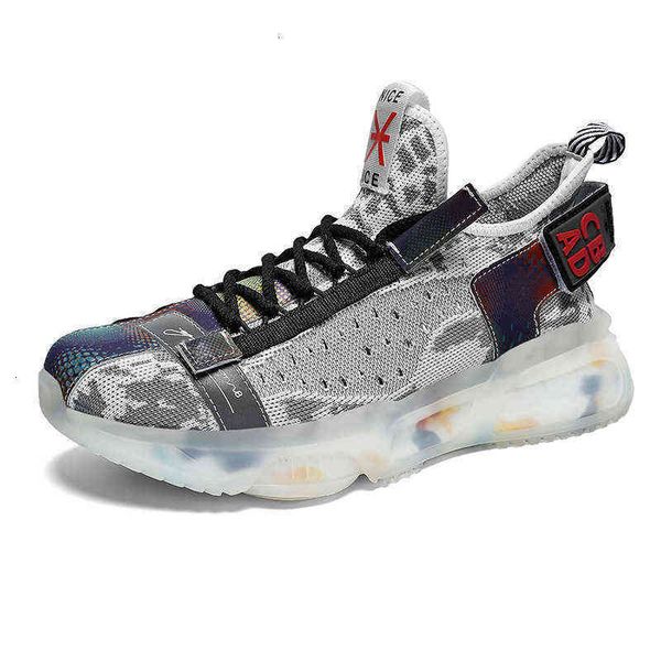 

2021 summer korean fashion shoes men's sports casual sneaker man