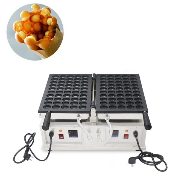 

bread makers commercial use electric waffle pan egg shape machine/egg kitchen machine/ japan bubble puff cake iron baking maker