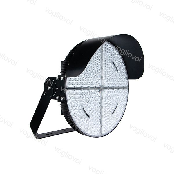 

floodlights round with bracket smd5050 480leds 1200w waterproof die-casting aluminium rotatable 92% transmittance for fishing fish collectio