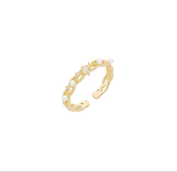 

niche design ring, Silver