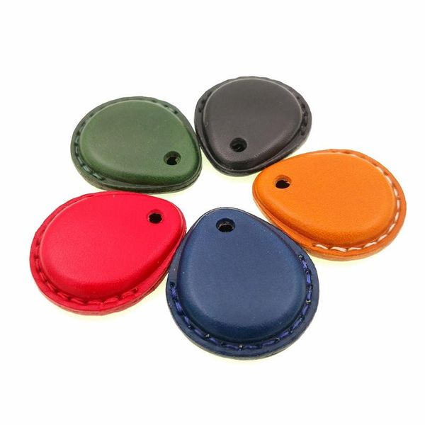 

craft tools ic card induction chip holster shaping mold plastic 4 pieces a set of 2mm vegetable tanned leather cold pressed hand-made