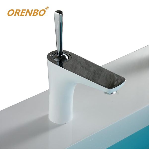 

bathroom sink faucets nanwo mixer modern washbasin design tap handle rocking and cold water taps for basin torneira