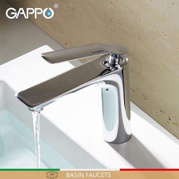 

bathroom sink faucets gappo basin faucet bath shower mixer deck mounted taps waterfall