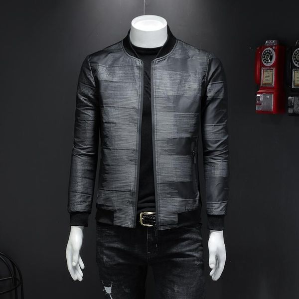 

men's jackets jacket men floral bomber lattice long sleeve zipper coat pilot plus size 4xl, Black;brown