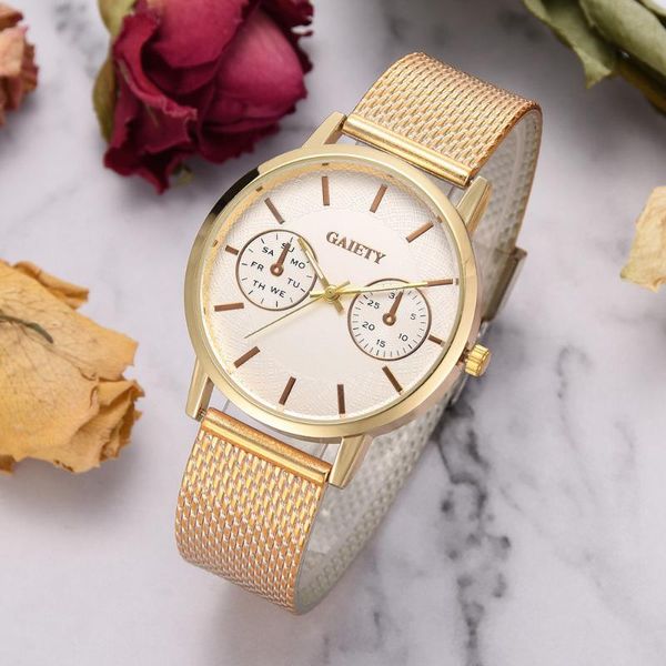

wristwatches gaiety women wrist watch casual quartz silicone band strap analog woman watches clock 2021 relogio feminino, Slivery;brown