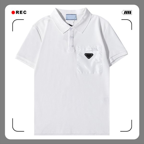 

2021 mens luxurys fashion designers t shirts polo shirts short sleeve tshirts men tees t-shirts for women casual shirt 21073009q1, White;black