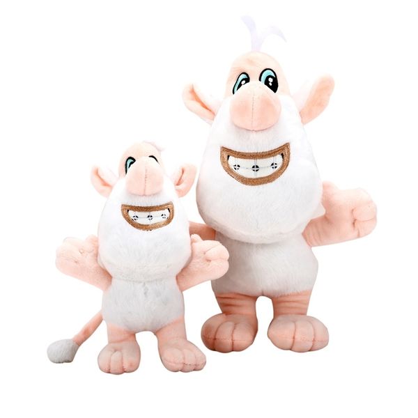 

selling russian cartoon little white pig plush gifts doll toys