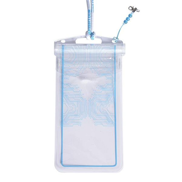 

hydration packs outdoor mobile phone waterproof bag transparent tpu takeaway dustproof diving swimming case