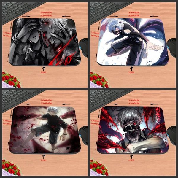 

mouse pads & wrist rests 2021 sell print design anti-slip arrival nice ghoul customized rectangular pad computer pc gaming