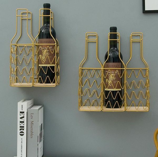 

tablewine racks creative wall decoration rack home cabinet modern