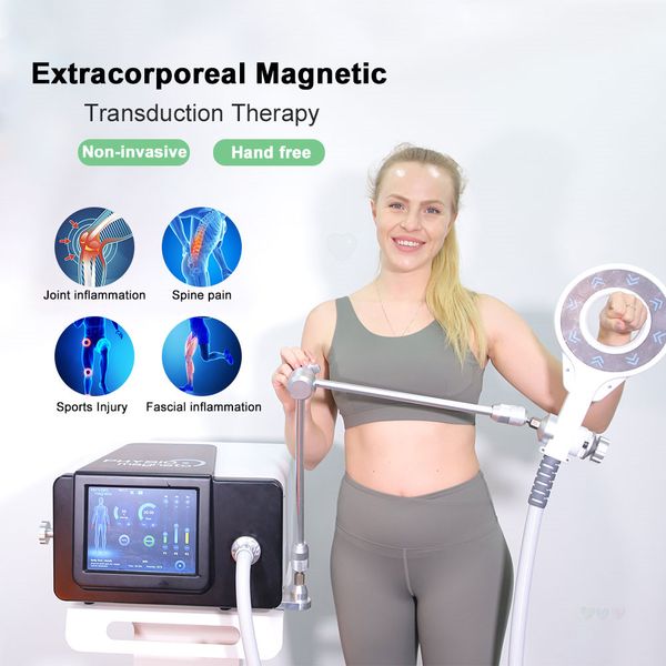 

high frequency professional pain treatment physical electromechanical magnetic field superconduction treatment rehabilitation musculoskeleta