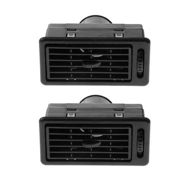 

2pcs rv motorhome ac air conditioning vent exhaust outlet grill for yacht atv parts
