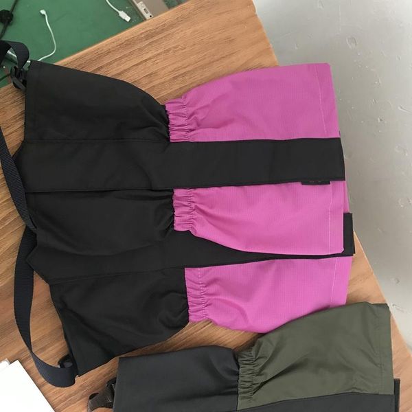 

cycling caps & masks snow set outdoor hiking desert anti-sand shoes men's children's ski equipment waterproof leg protectors women, Black