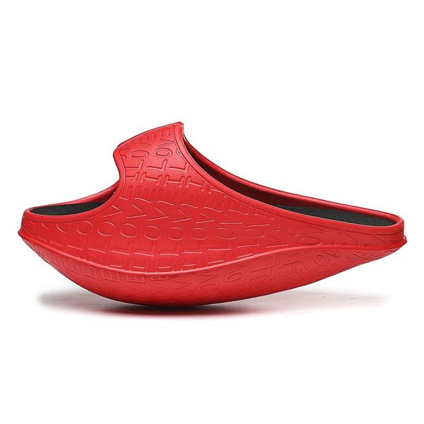 

slippers slimming skinny calf rocking shoes stovepipe 3 colors, Black