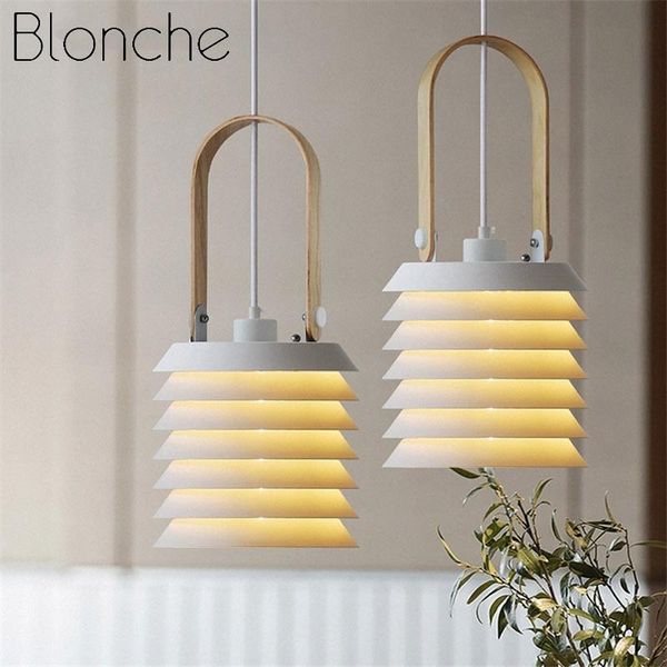 

designer white lantern pendant lights bedroom living room japanese dining bedside lamps kitchen bar stair fixtures