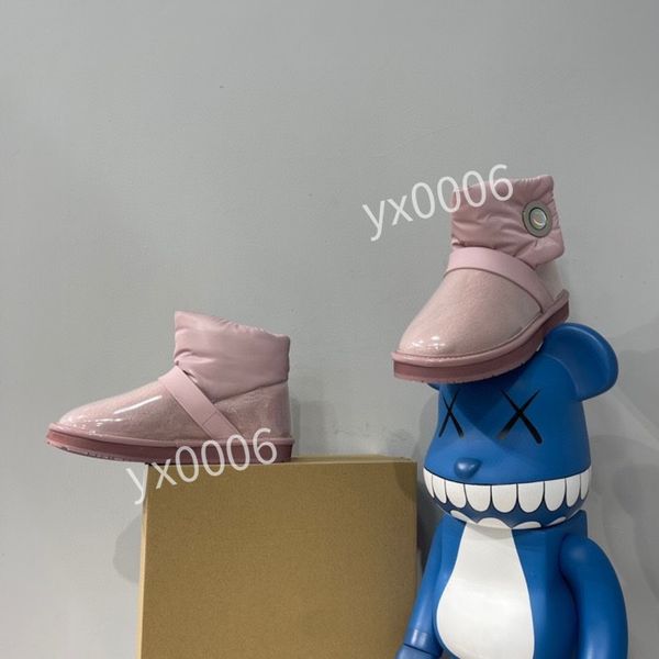 

2021 fashion designer boots knee boot color flat heel genuine leather matching round head women long female martin casual wild woman cowb yx, Black