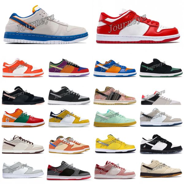 

low shadow basketball shoes chunky truck it men women classic sneakers travis scotts valentine's day parra 7 eleven traine us 5.5-11jyk