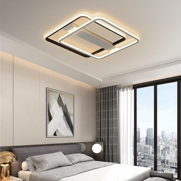 

ceiling lights led panel rustic flush mount cafe el hallway lamp ligting