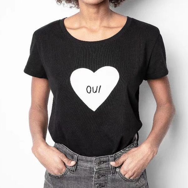 

tee rowling white love letter neutral graphic woman will see the neck short t-shirt then black cotton upper