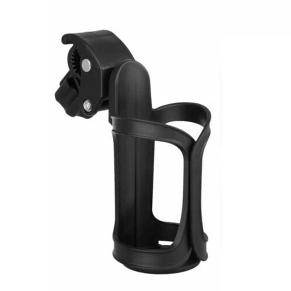 

handlebars bike cup holder cycling beverage water bottle cage mount drink bicycle handlebar easy installation uninstallation