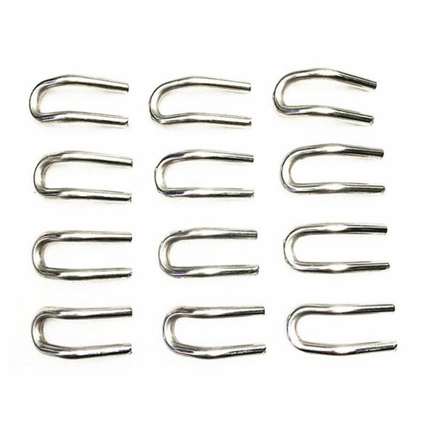 

12pc exhaust hook for motorcycle scooter pipe muffler spring system