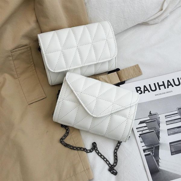 

evening bags summer small fresh chain bag 2021 single shoulder mini square crossbody fashion western style handbag