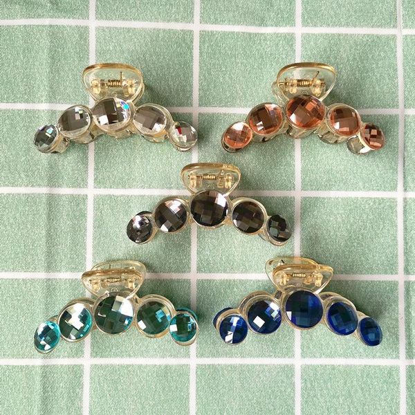

hair accessories fashion clips for women claw clip elegant personality girls barrettes