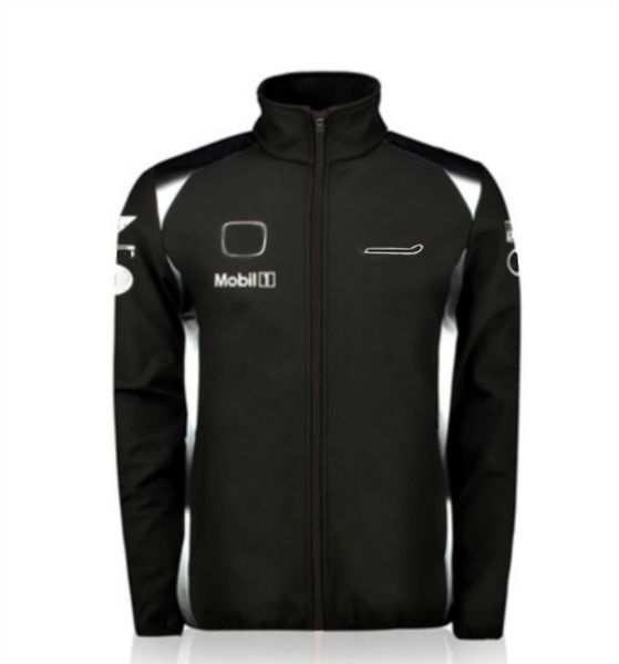 

f1-2021 racing outdoor riding jacket, fashion sweatshirt with the same style customization